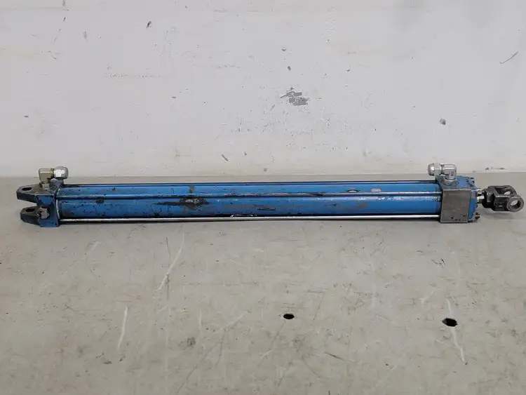 Used PARKER BBCLLT14A Parts (Hydraulics and Pneumatics) British Columbia CA | Lenmark #264907