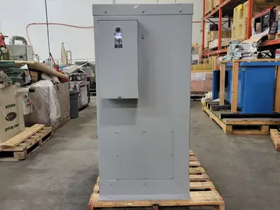 Used WESTINGHOUSE DT-3 Transformers British Columbia CA | Lenmark #265460