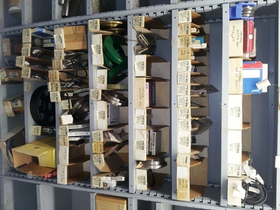 (2) Sharples P3400 decanter centrifuges, 316SS.