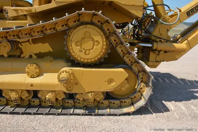 Used 1991 CATERPILLAR 1991 CATERPILLAR Pipelayers Florida US | HDD Broker #1346476