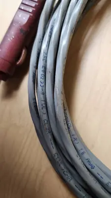 Mixed Electrical Components and Accessories including Various Cables, Connectors, and Switches