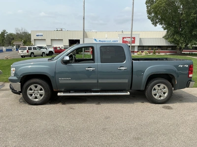Used 2012 GMC SIERRA 1500 Pickup Trucks Michigan US | Miedema Asset Management Group #1419463