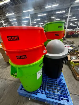Used _UNKNOWN_ _UNKNOWN_ Bins North Carolina US | Myron Bowling Auctioneers Inc #1543583