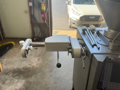 USED HANDTMANN VF 608