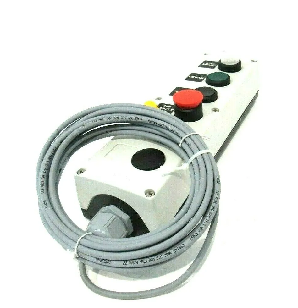 NEW SIEMENS M.2000.5901 CONTROL STATION