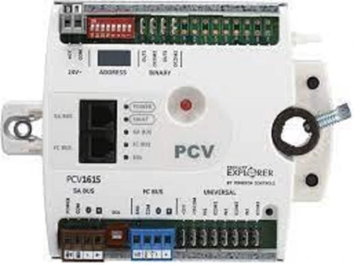 Johnson Controls FX-PCV1615-1 32-Bit Integrated Vav Controller/Actuator/Press [New]