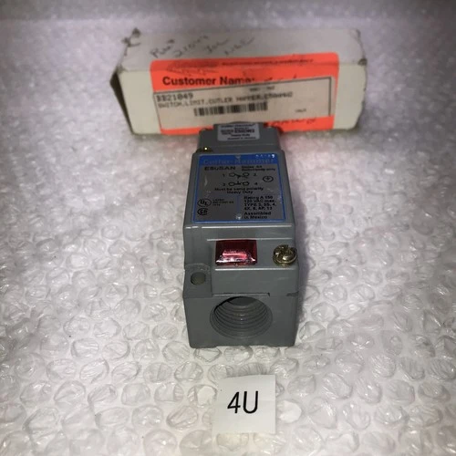 NEW Cutler-Hammer E50DW2-E50SAN