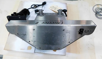 USED TRAVTEC PKG ENGINEERING DIVERTER II