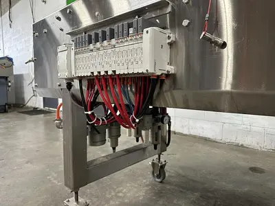 Unifiller Spray Coating Machine