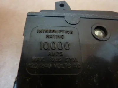 USED SQUARE D QO115