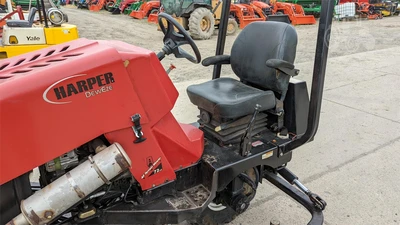 USED 2002 DEWEZE ATM72LC