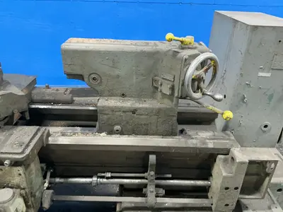 Used 1957 MONARCH MACHINE TOOL CO. 131 Engine Lathes Ohio US | HGR 24 #1425323