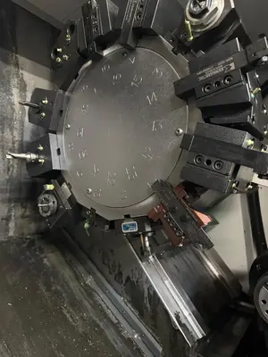 2019 HAAS ST - 20Y CNC LATHES MULTI AXIS | Quick Machinery Sales, Inc. (2)