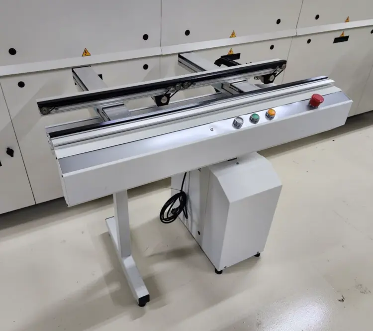 Used Universal Instruments Corporation 5362i Miscellaneous PCB & SMT Equipment Michigan US | 4Tech USA #1540625