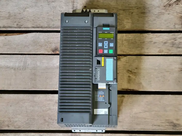 Used SIEMENS G120C USS Misc Electrical & Power Parts British Columbia CA | Lenmark #250260