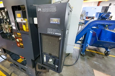 Used 2010 DOOSAN DNM 400HS Vertical Machining Centers Colorado US | Elevation Machine #1412025