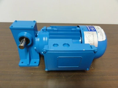 NEW RUHRGETRIEBE KG. FSP63B4