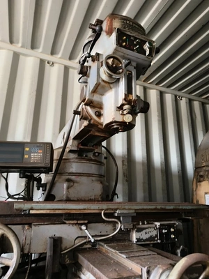 KANTO Universal Mill, in fair used condition