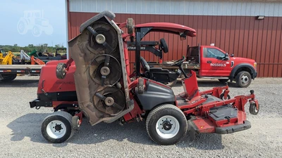 USED 2011 TORO GROUNDSMASTER 5900
