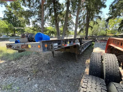 Used 2000 _UNKNOWN_ _UNKNOWN_ Deckover Trailers Oregon US | KNM Equipment Sales & Service #1363660