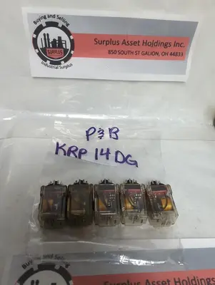 Used P&B KRP14DG Miscellaneous Equipment (Electrical & Power) Ohio US | Surplus Asset Holdings #1399538