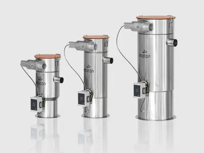 MOTAN METRO G30 hopper loader | INJECTION DEPOT GROUP (2)