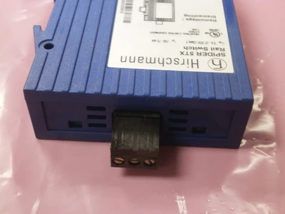 USED HIRSCHMANN SPIDER 5TX