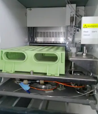 Shimadzu SIL-10 VP HPLC Auto Injector, Liquid Chromographer, UV-VIS System