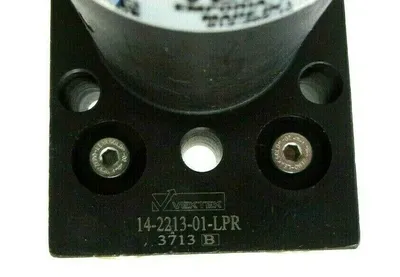 NEW VEKTEK 14-2213-01-LPR SWING CLAMP 14221301LPR