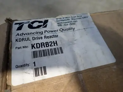 USED TCL KDRB2H
