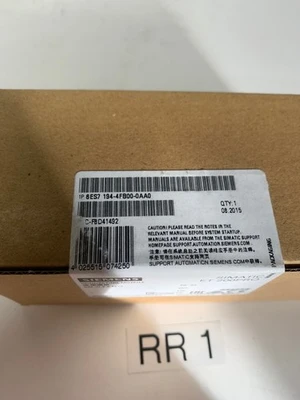 Neu Originalverpackt Siemens 6ES7 194-4FB00-0A00 Simatic 200pro Verbindung Modul