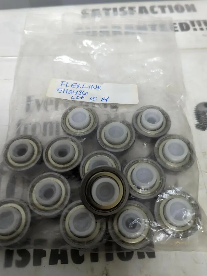New | in-Stock FLEXLINK 5112486 Bearings | Surplus Asset Holdings #1192261