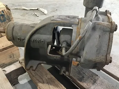 Crane Deming Fig 4001 Centrifugal Pump 1 1/2” x 2”