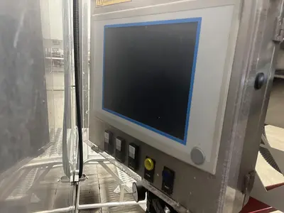 TOMRA Blizzard Optical Sorter with Lauda Chiller