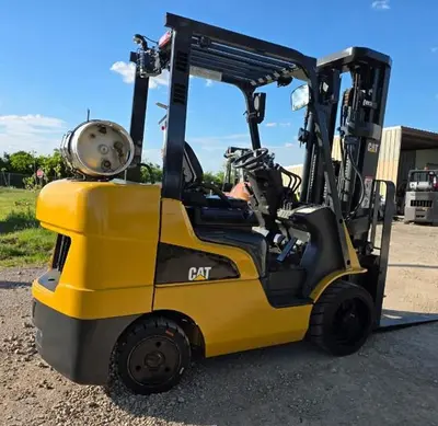 USED 2020 CAT 2C6000