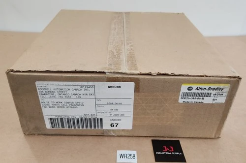 NEW Allen-Bradley 80026-044-06-R