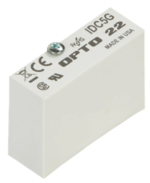Opto 22 IDC5G G1 DC or AC Digital Input, 35-60 VDC/VAC, 5VDC Logic [Refurbished]