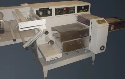 USED Ilapak Jaguar Wrapping Machine