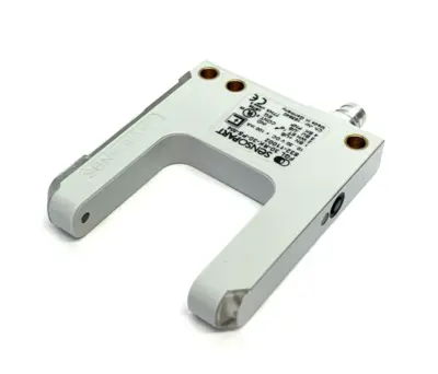 New | in-Stock Sensopart DTECT® Presence Fork Sensor, PNP M8 4-Pin 832-11002 Sensors Michigan US | Maverick Industrial Sales #1454234