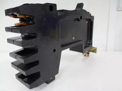 Square D FY14020A I-Line Circuit Breaker 20 Amps 277VAC 1 Pole Used