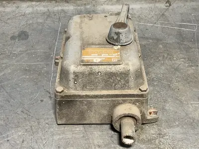 Used KILLARK XEDS30A Switchgears Ohio US | HGR 24 #1288720