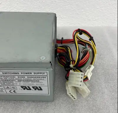 MOREX ESP-250 ATX 250W SWITCHING POWER SUPPLY