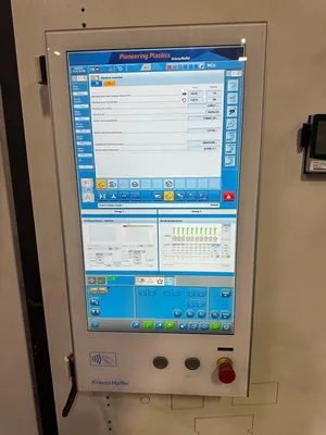2022 KRAUSS MAFFEI KM 2000-33000 MX Horizontal Plastic Injection Molding Machines | JYC MACHINERY (6)