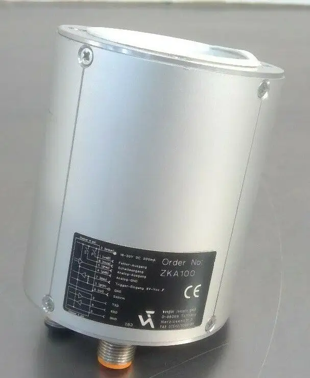 Used wenglor _UNKNOWN_ Sensors | Palmetto Automation #1149915