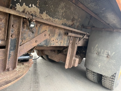 Used 2003 VOLVO VHD 6X4 Dump trucks Michigan US | Miedema Asset Management Group #1414287