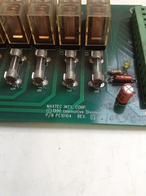 USED Maxtec E10104-0