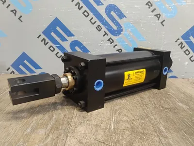 YATES CYLINDERS U4595 Hydraulic & Pneumatic Cylinders | ESS Industrial Equipment Sales (2)