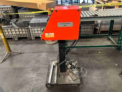 Used AMERICAN AEROSTAR QUICK CHANGE Quick Change California US | MachineryMax #1402810