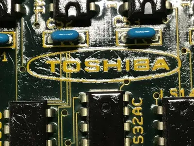 USED TOSHIBA H1702761