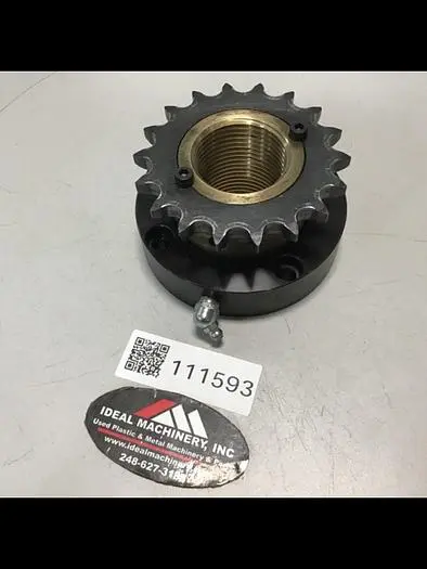Used CINCINNATI MILACRON 5038401 Injection Molding Parts Michigan US | Ideal Machinery #575177